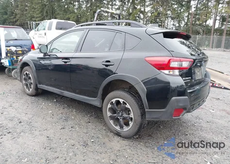 2022 Subaru Crosstrek Premium z USA, uszkodzony, nr VIN JF2GTAPCXNH204374